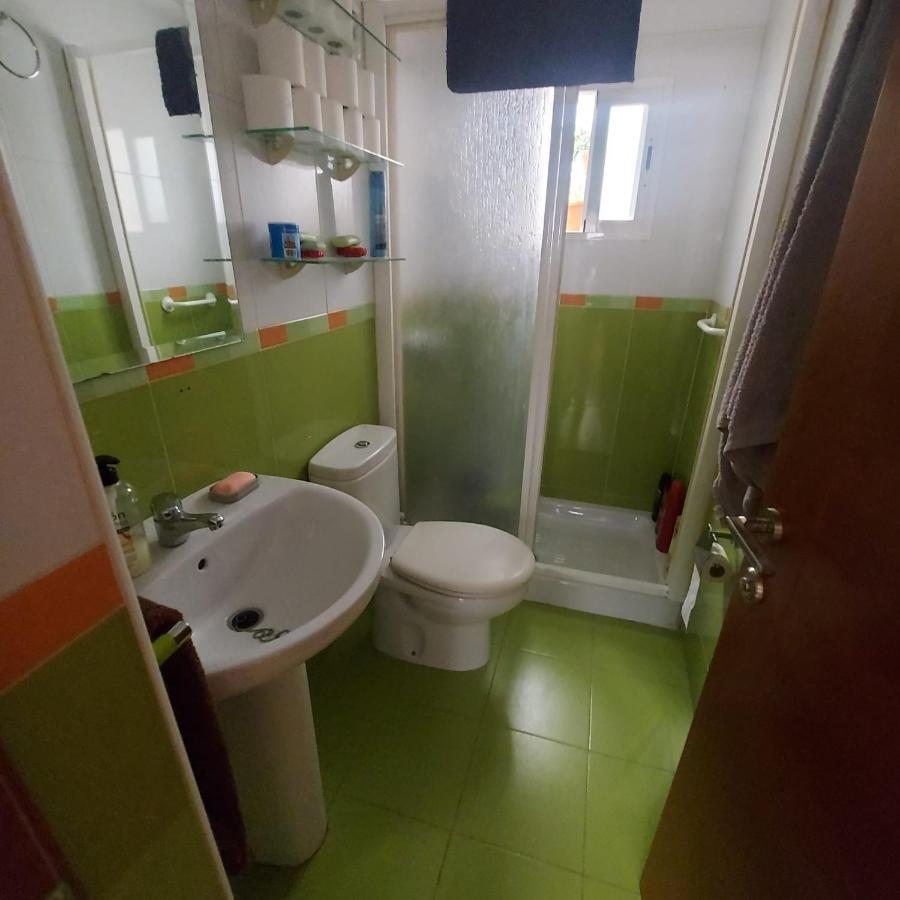 Apartamento Acogedor Córdoba Eksteriør billede