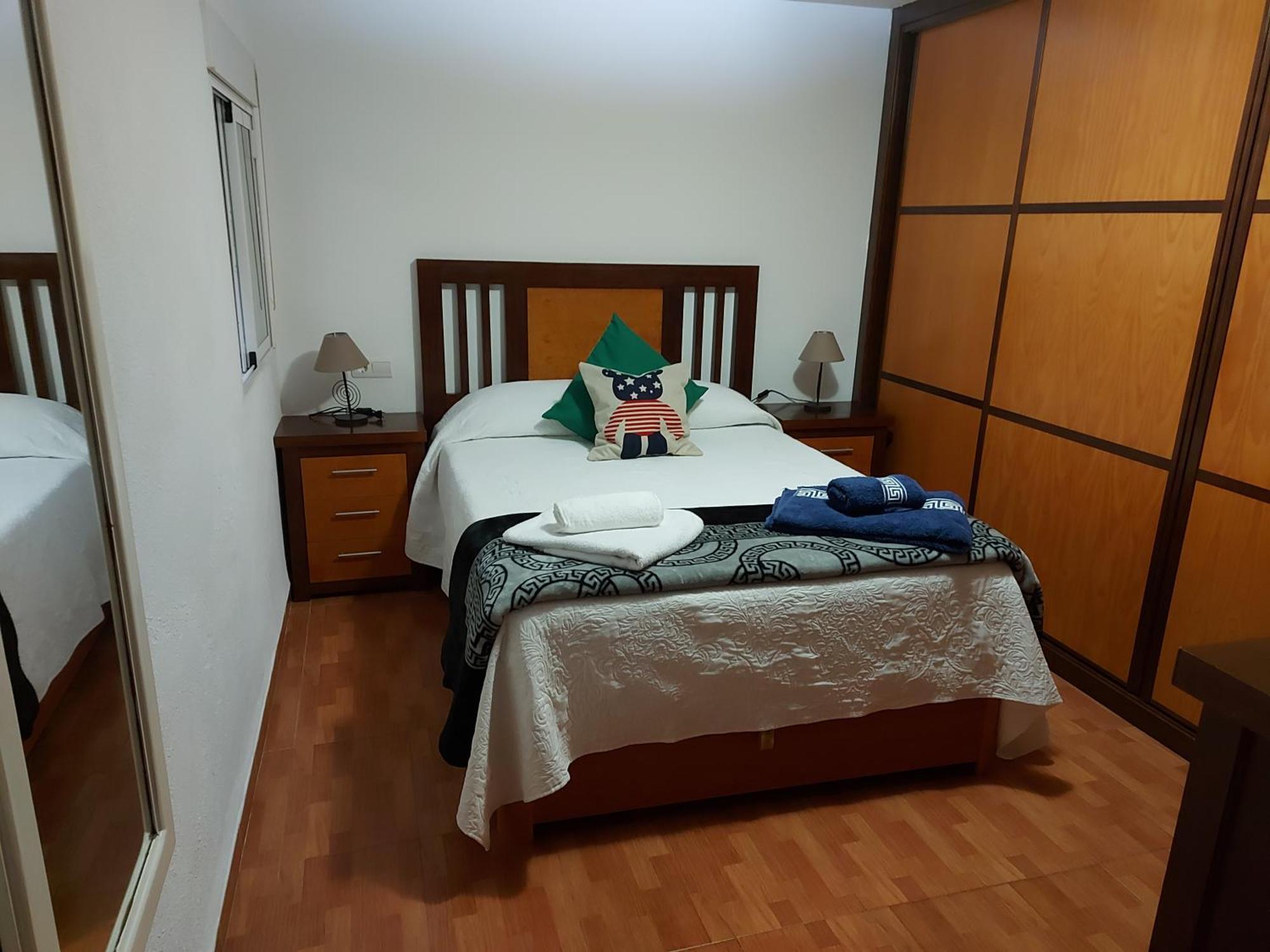Apartamento Acogedor Córdoba Eksteriør billede